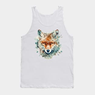 Fox Tank Top